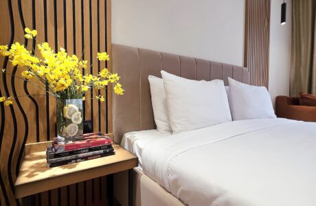 Double Superior with Extra Sofa Bed