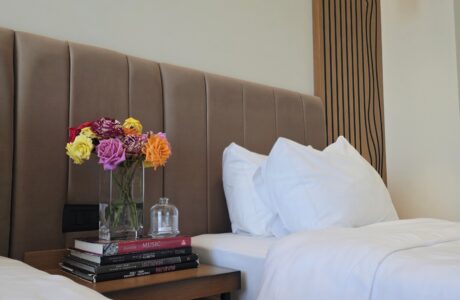 Double Deluxe Room with Extra Bed