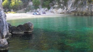 Crystal Water in Vlora