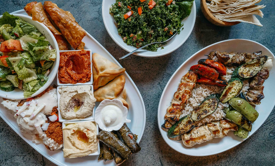 albanian food