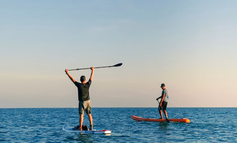 paddleboard vlore